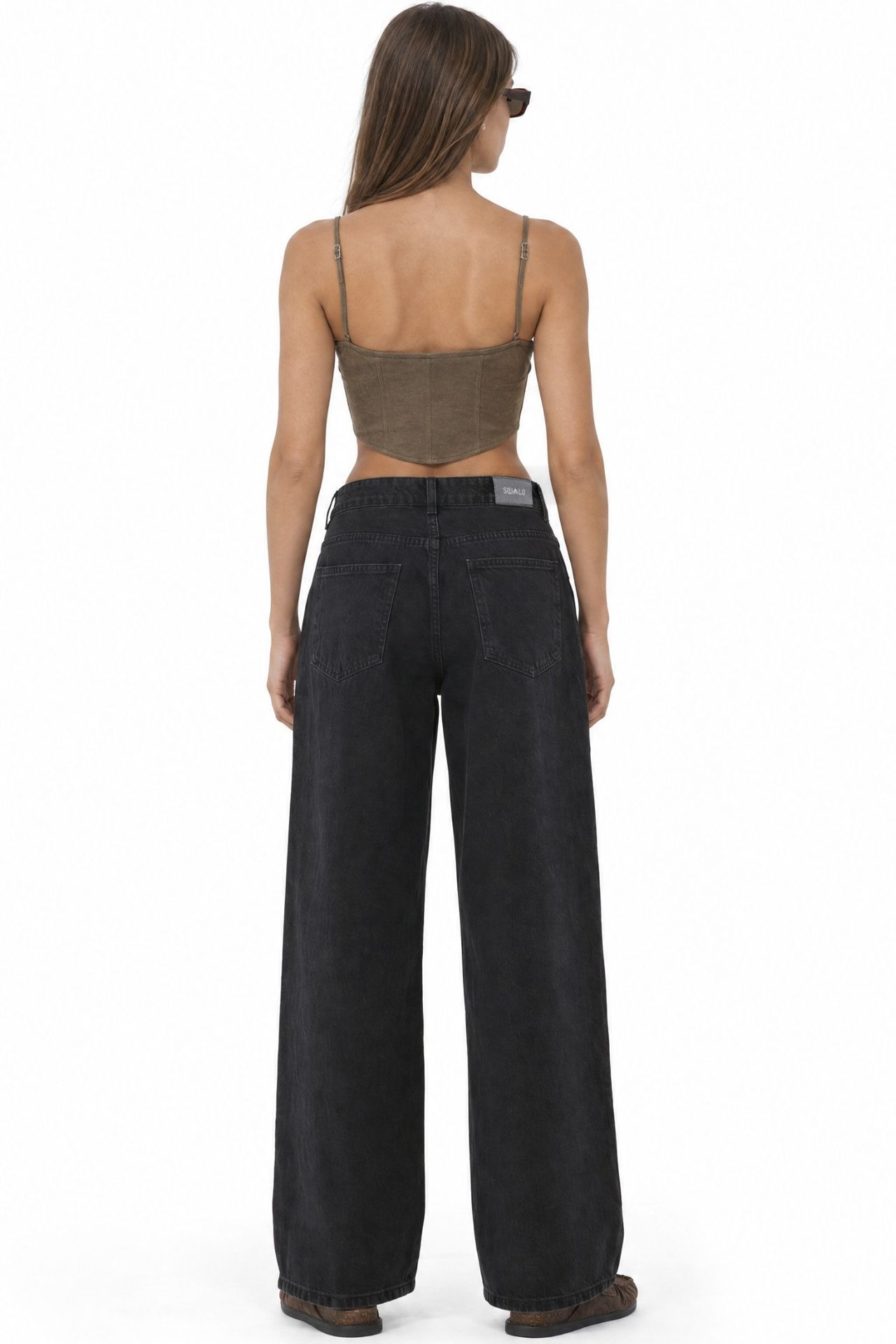 SQUALO Cotton Pants 3