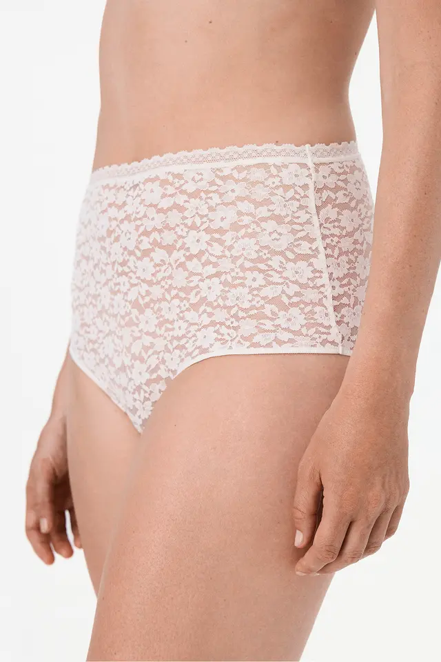 PENTI Women's EASY BEL Slip Briefs Lace