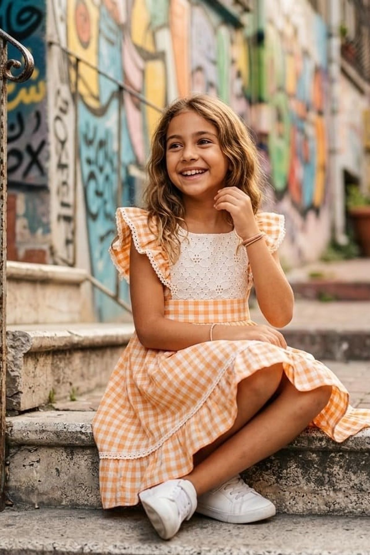 HİLAL AKINCI KİDS Genç Elbise 3