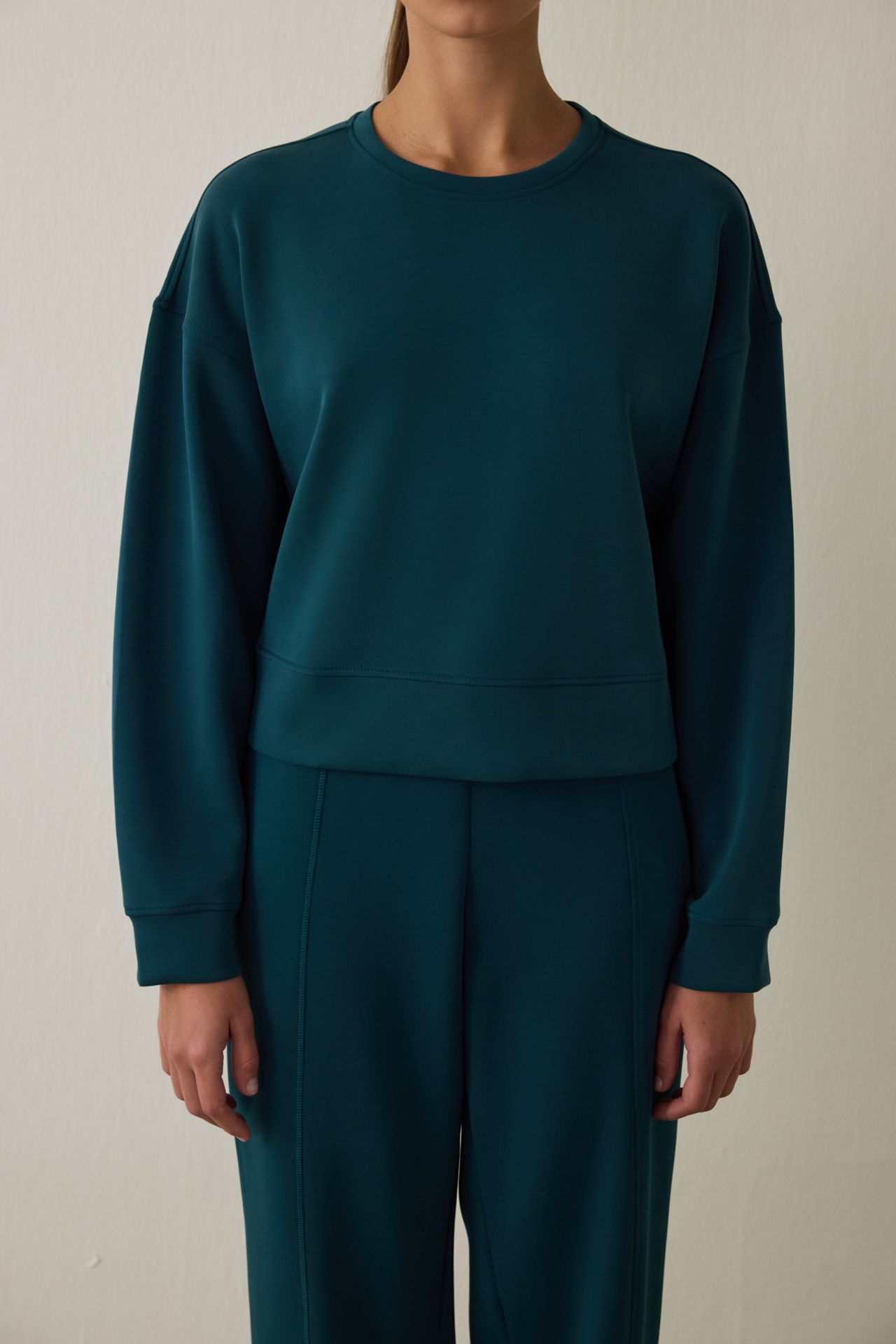 PENTI Modal Brushed Sweatshirt 2