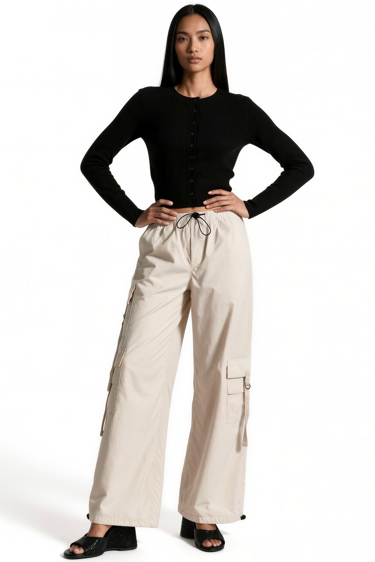 TEEN BLUE Cotton Pants 6