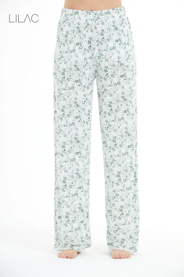 LILAC Pajama Bottoms