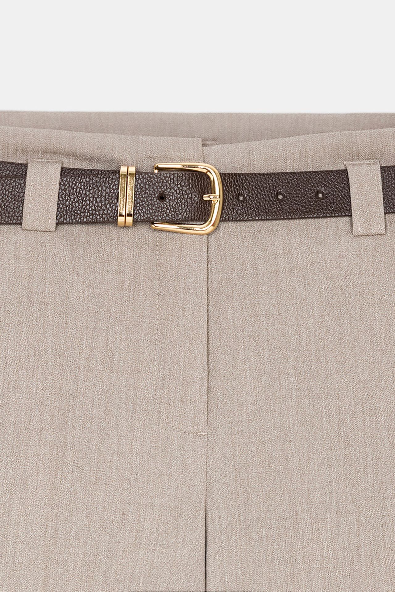 DILVIN Straight-Leg Pants 7