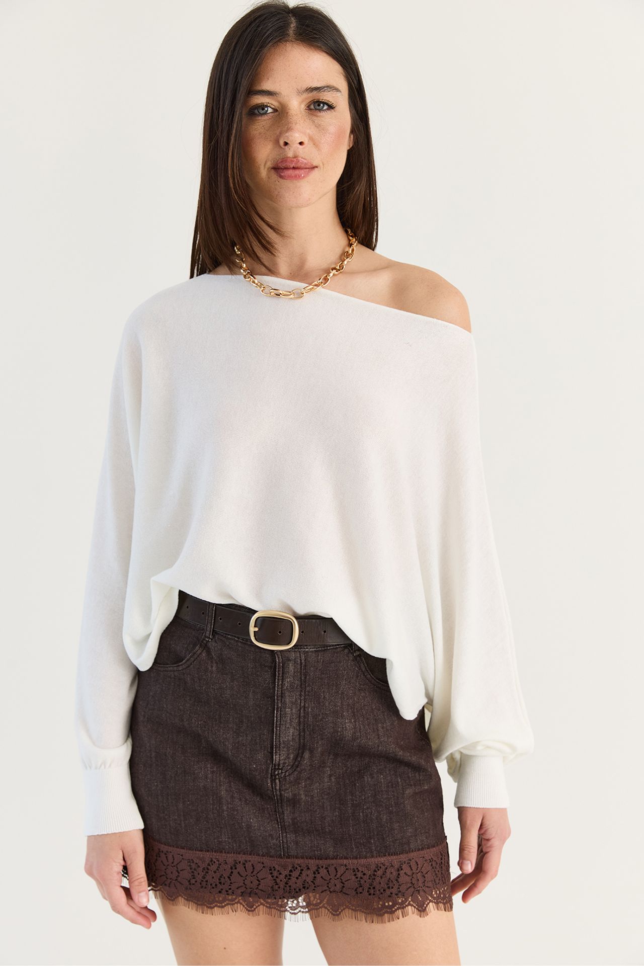 LUCCI Cotton Blouse 2