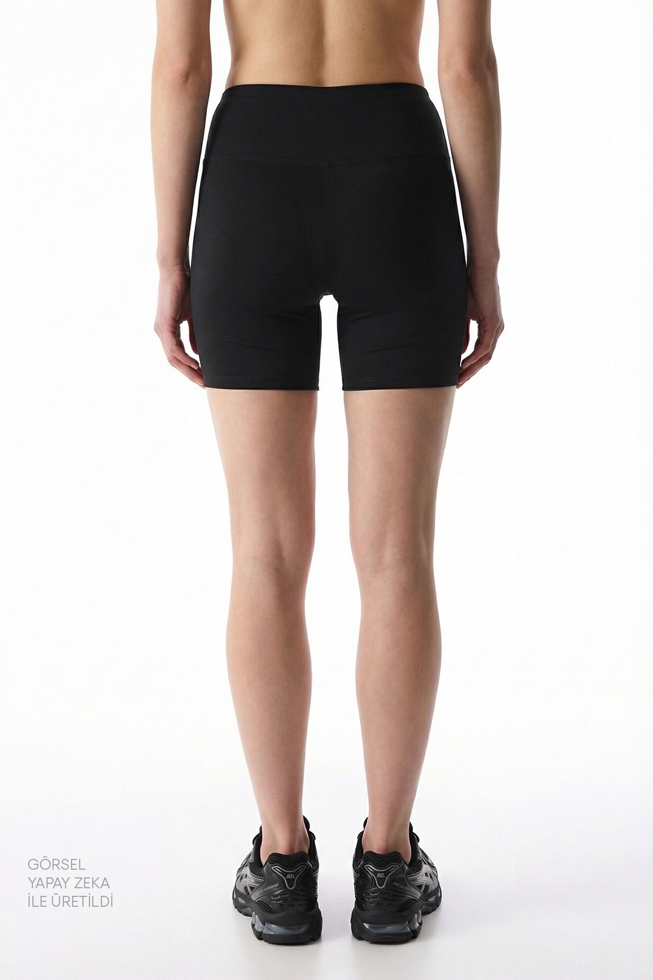 PENTI Smooth Feel Hot Pants 3