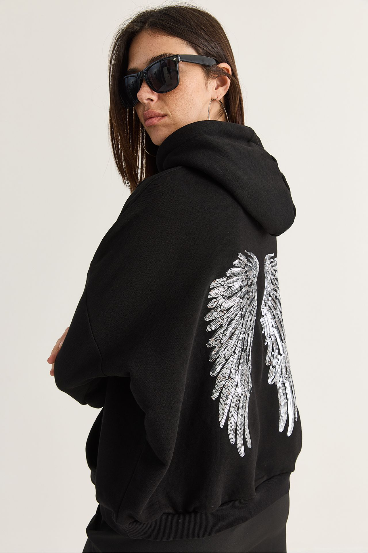 LUCCI Women's Sweatshirt 3
