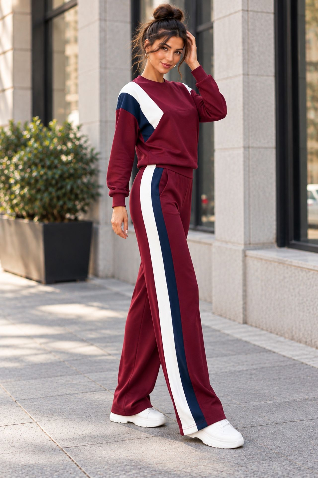 BERSAN 2-Piece Co-ord Set 3