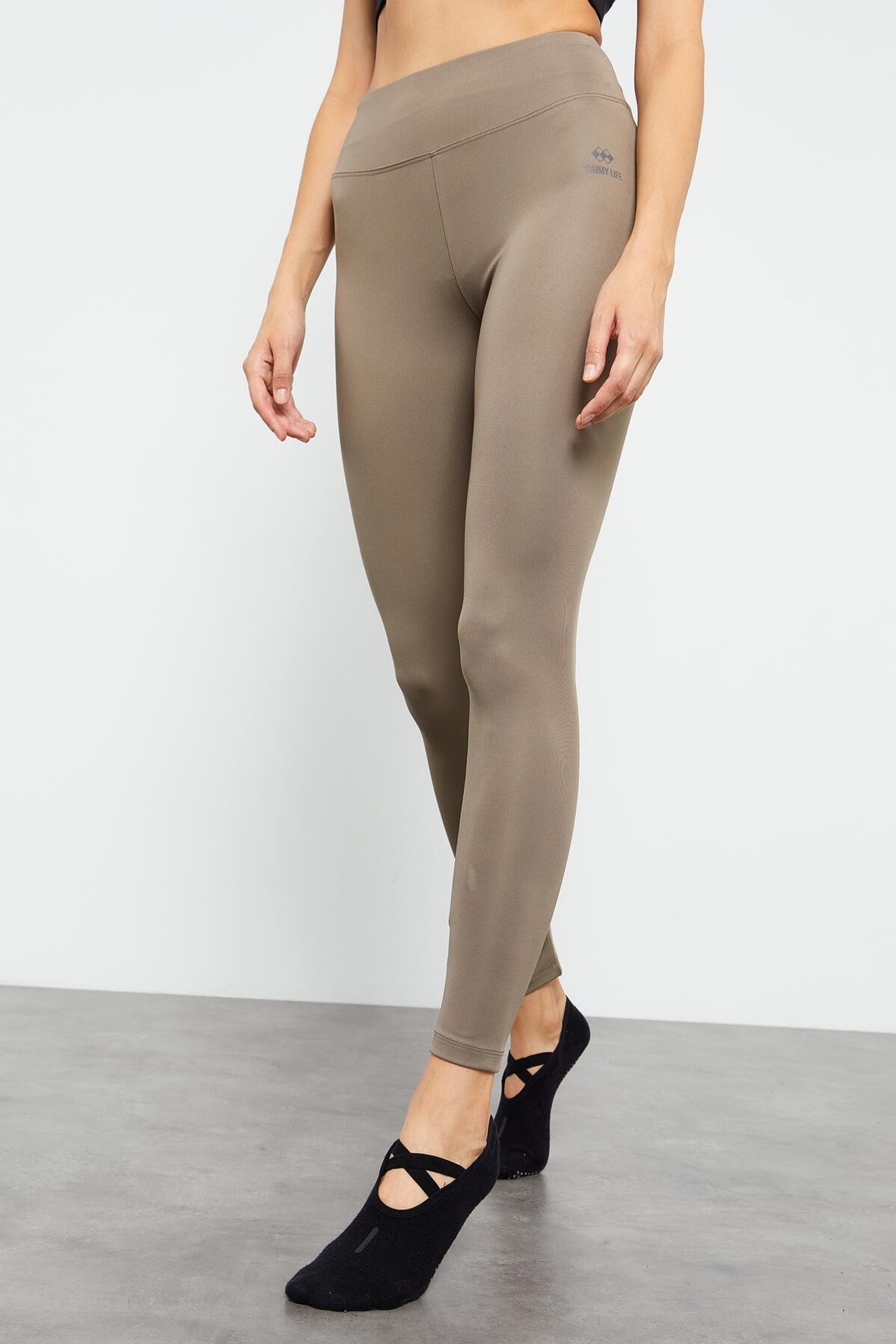 TOMMY High-waist Slim-fit Leggings 5