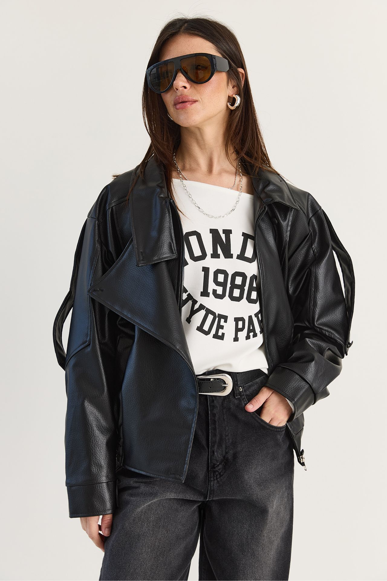 LUCCI Women's Jacket 5
