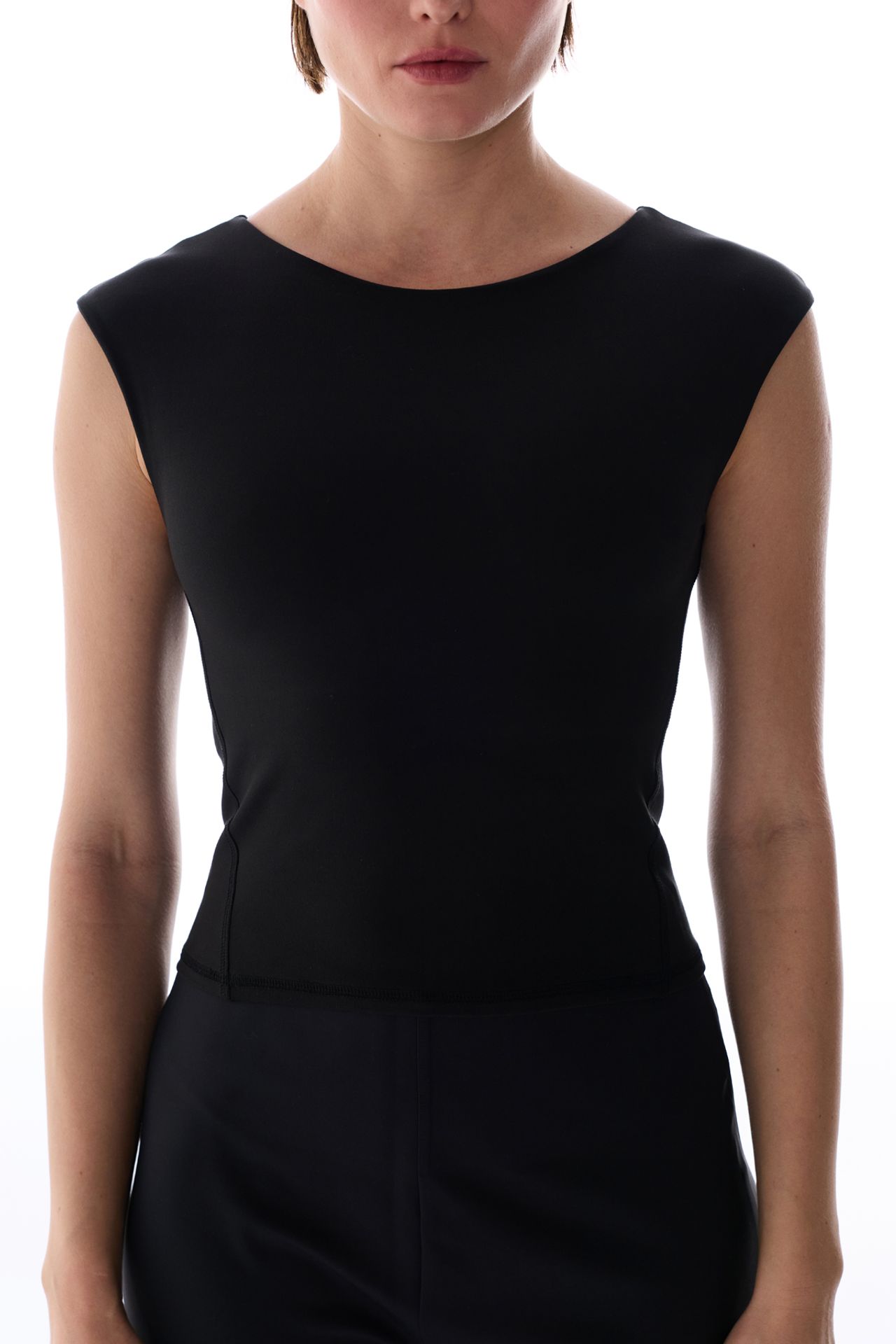 PENTI Flatlock Stitch Active Top 2