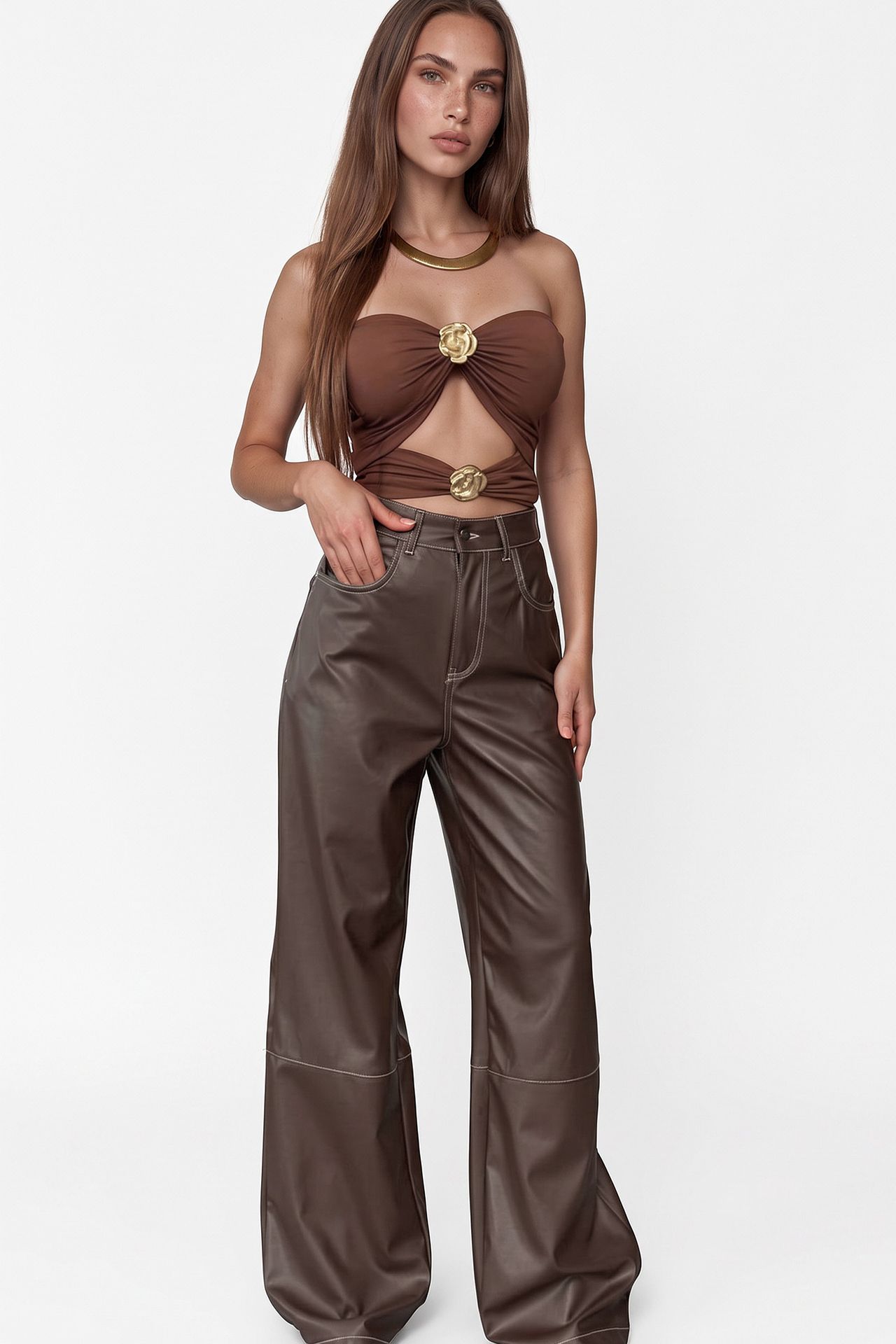 SQUALO Women's Pants 4