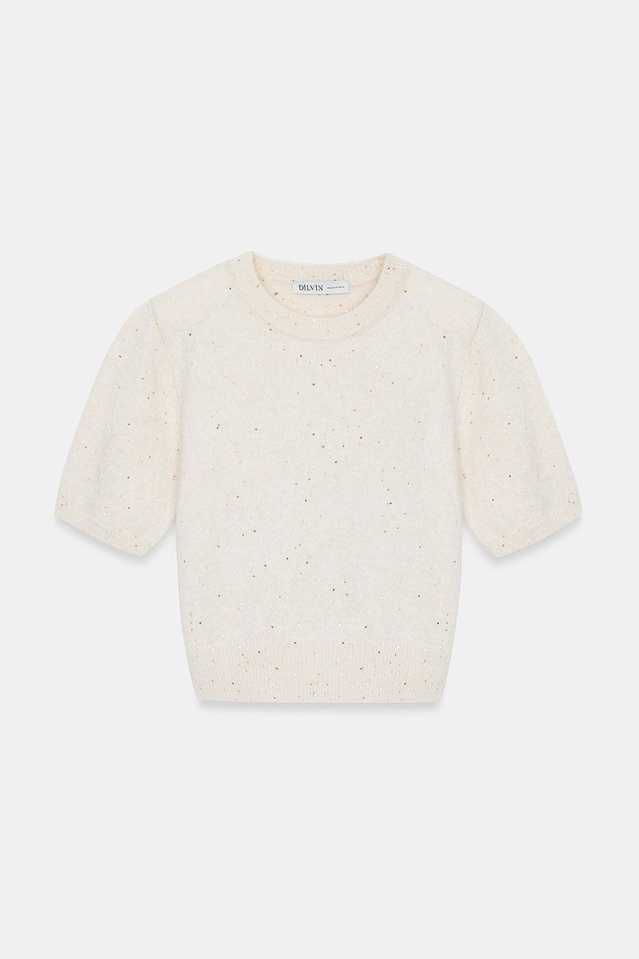 DILVIN Women's Wool Blend Sweater 5