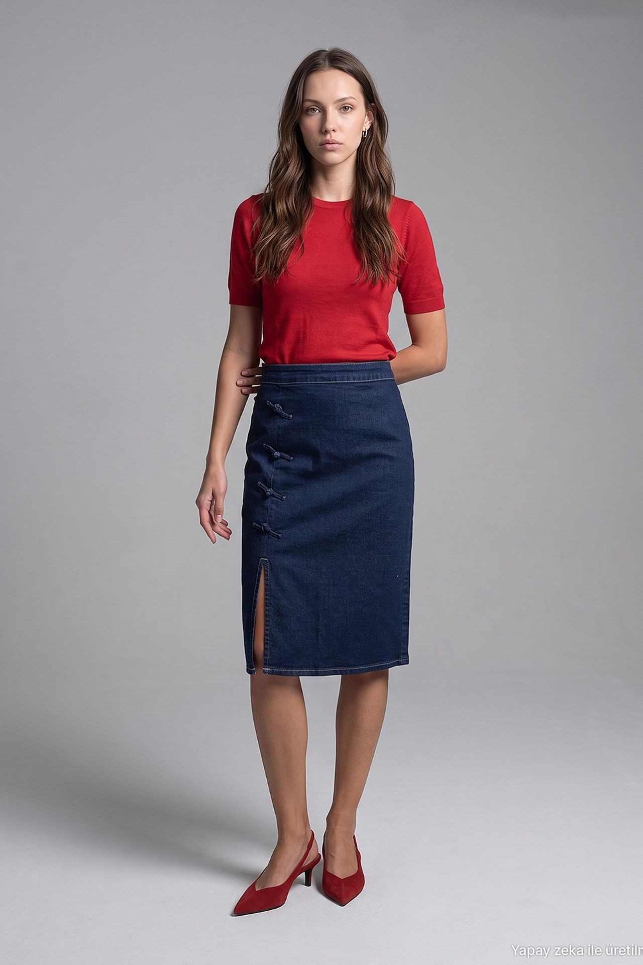 DILVIN Women's Skirt