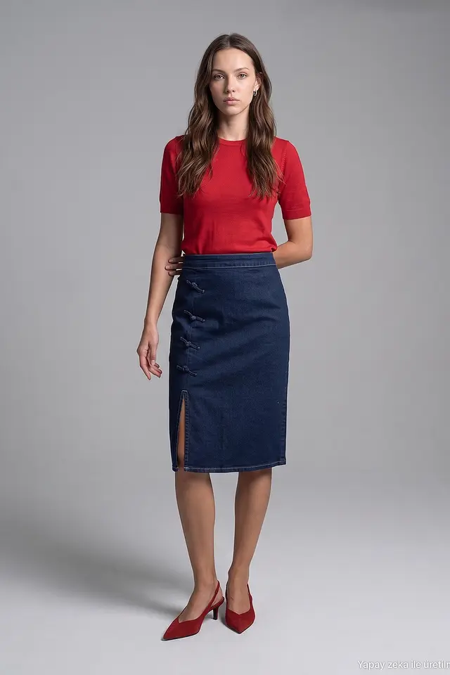 DILVIN Women's Skirt