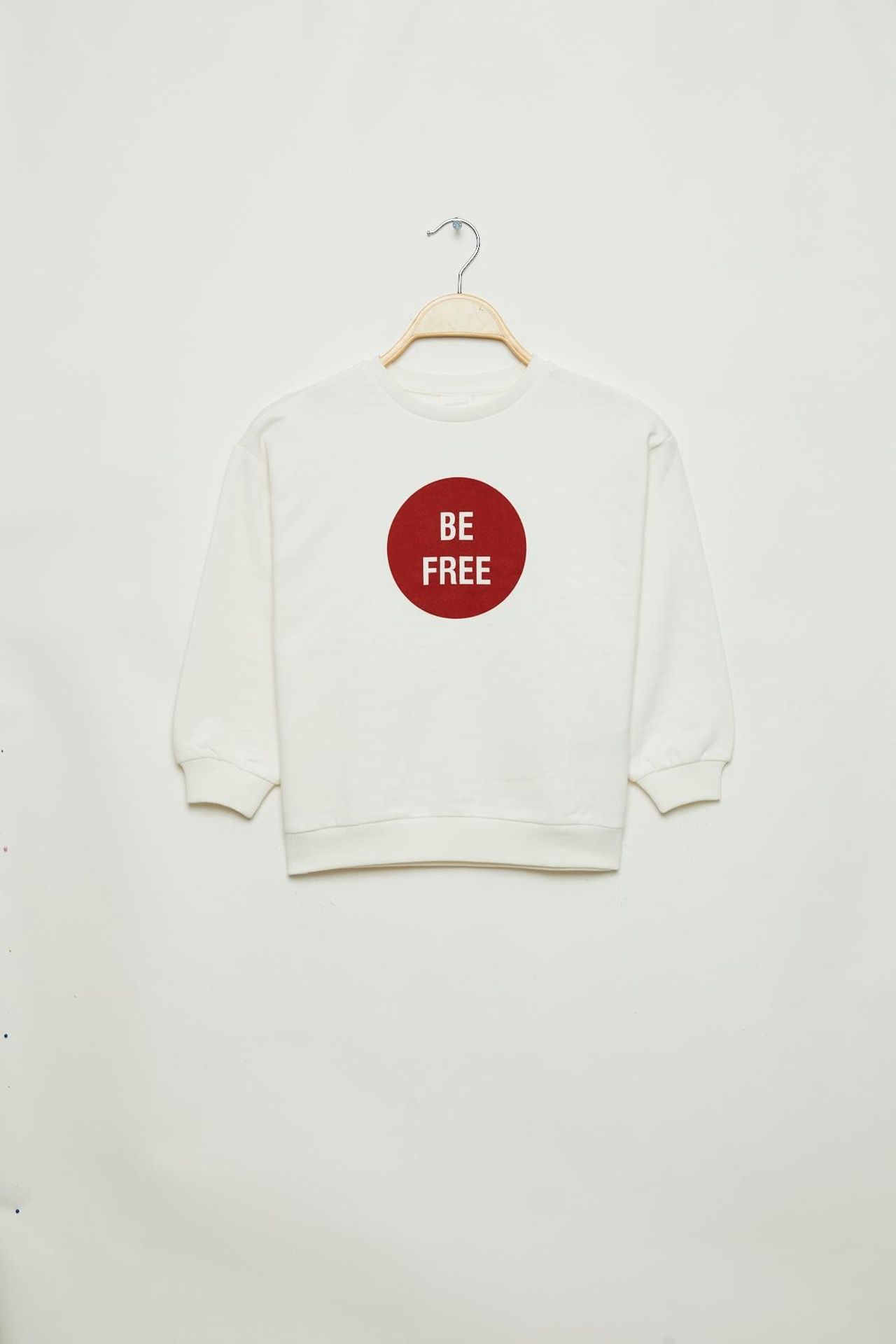GRIMELANGE Printed Crew Neck Tracksuit Set 1