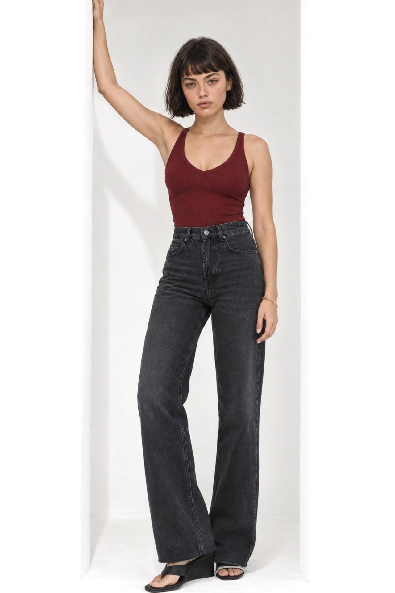 SQUALO Women's Cotton Pants 4