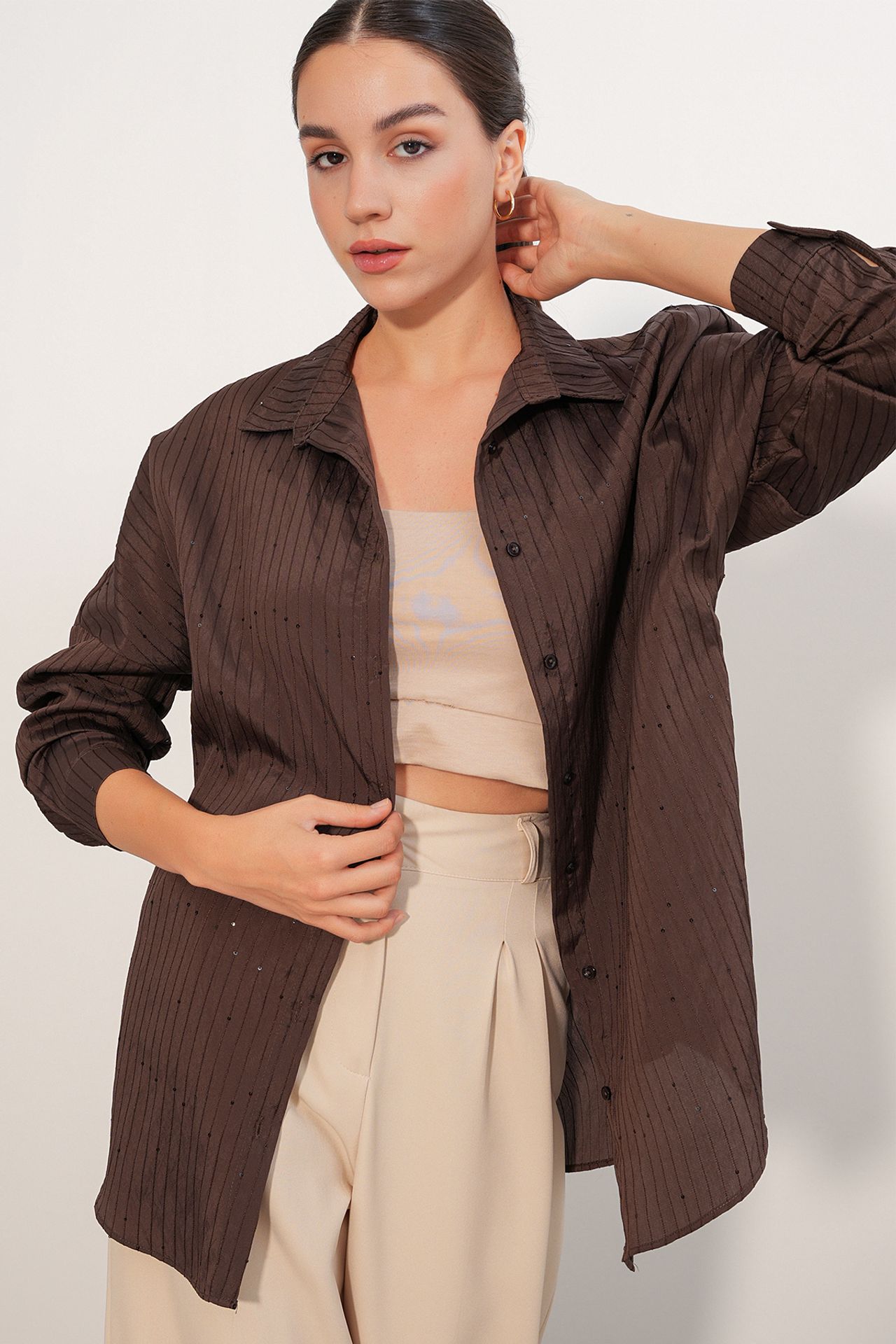 BDART Women's Viscose Shirt 4