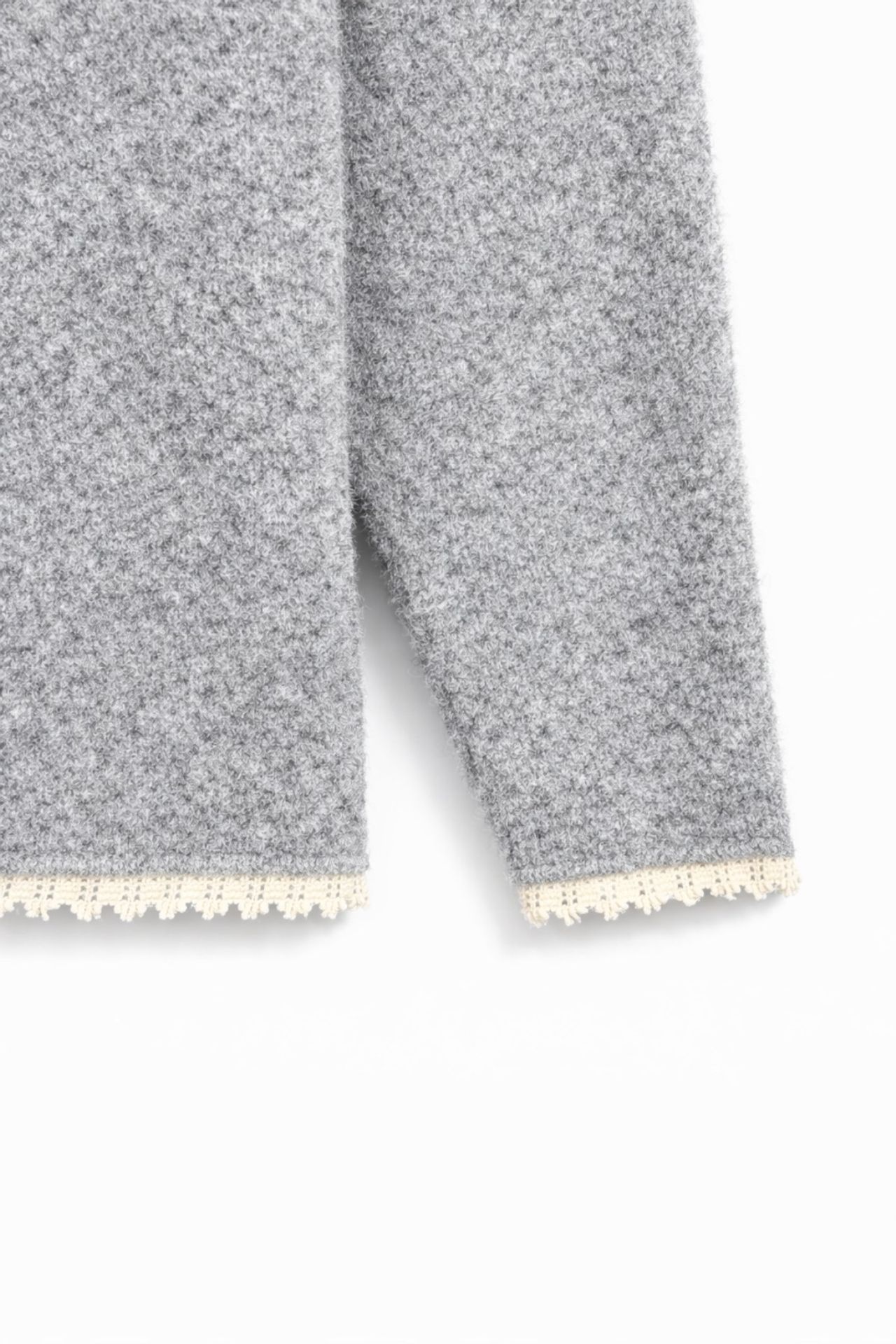 MIXRAY Women's Acrylic Sweater 2