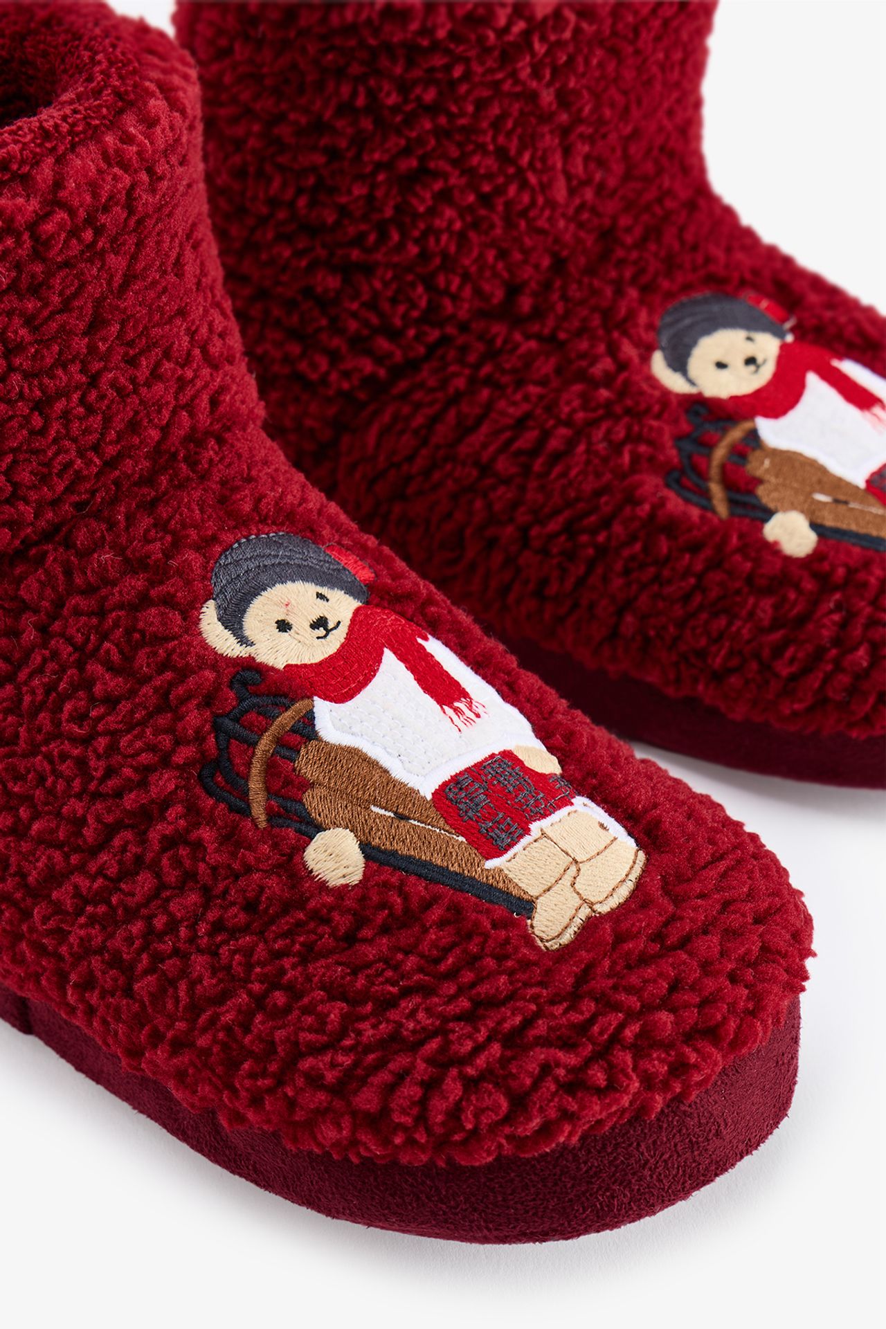 PENTI Cool Bear Cat Pattern Slipper Socks 3
