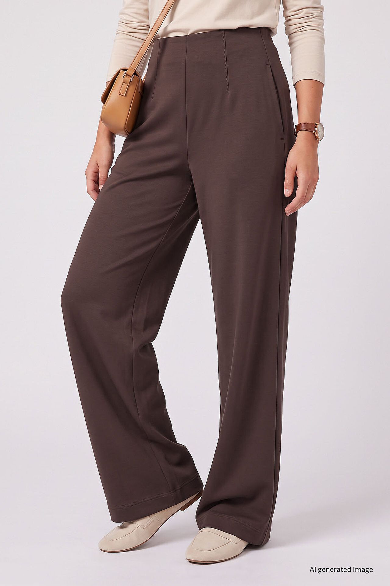 TOMMY Women's Straight-Leg Pants