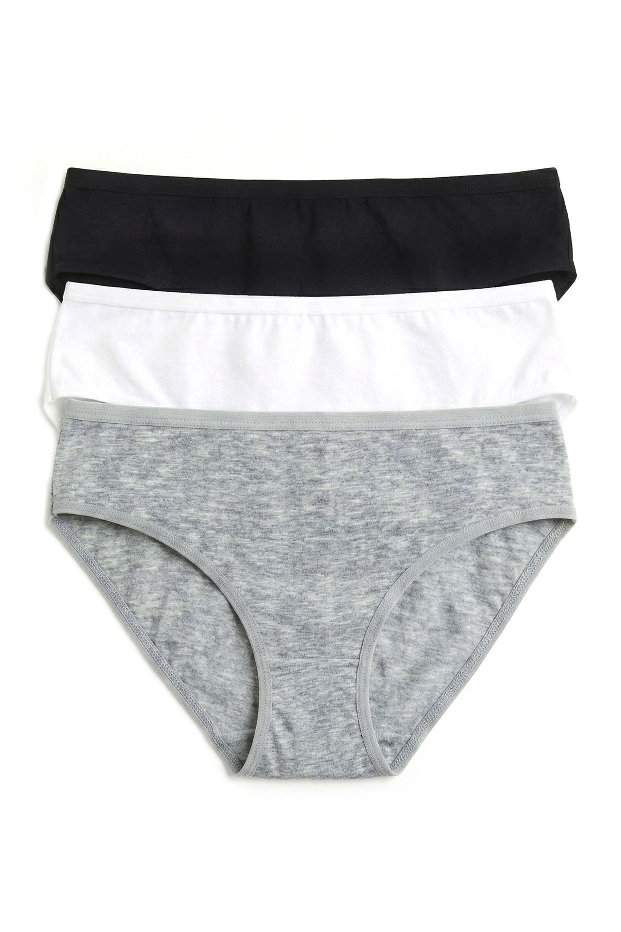 ÖTS Cotton-Blend Brief Panties 3