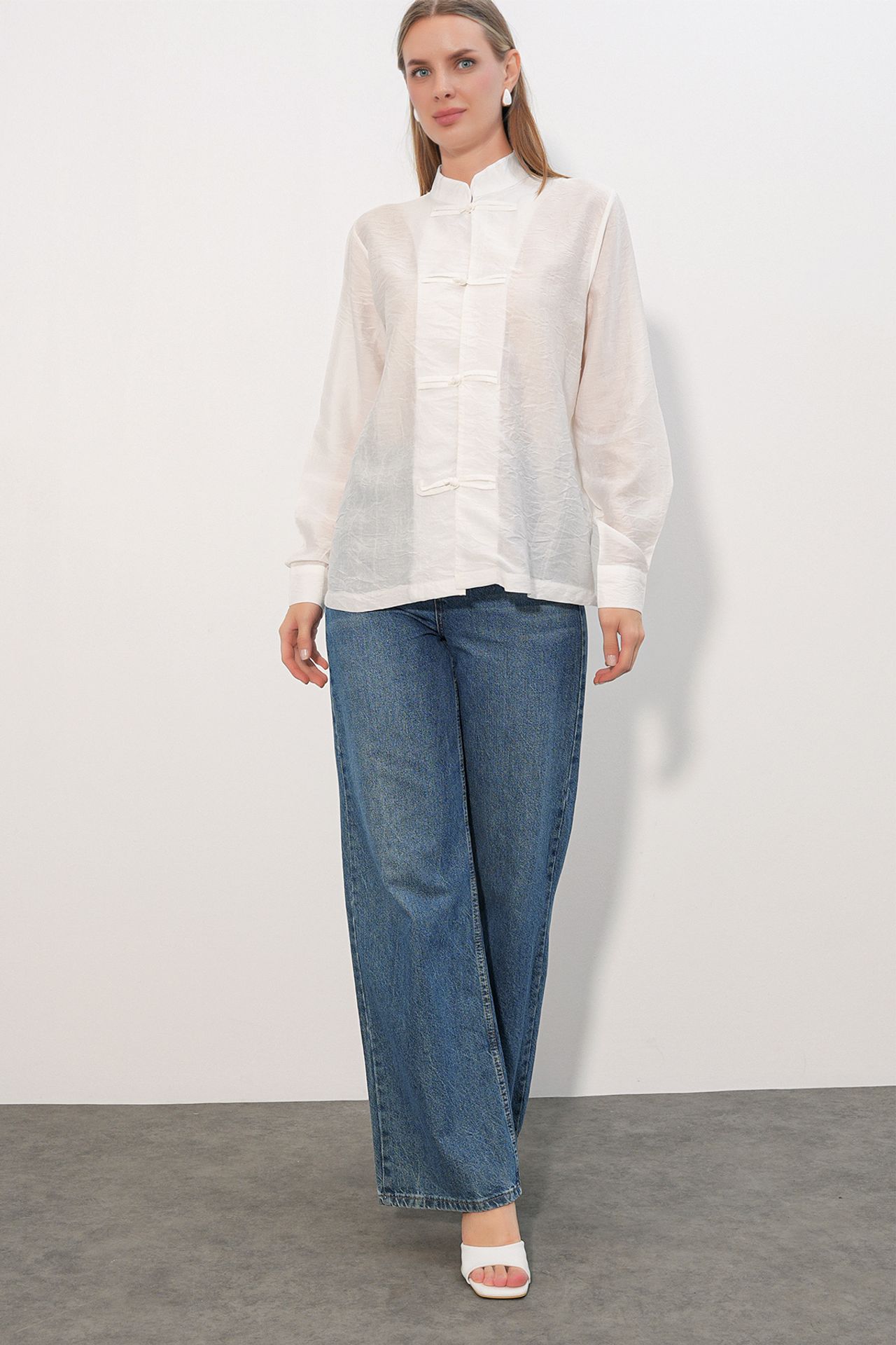 BDART Viscose Nylon Shirt 2