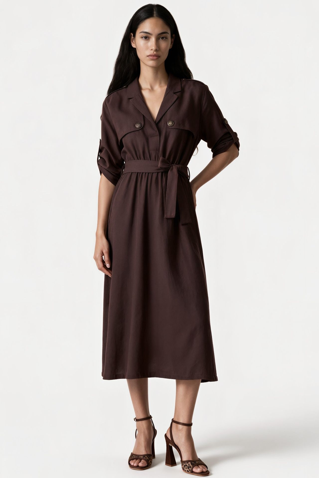 MSN Women’s Maxi Dress 1