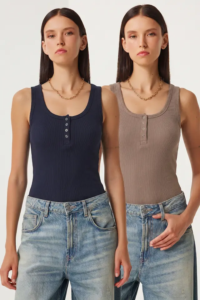 ISTANBUL Women's Cotton Tank Top