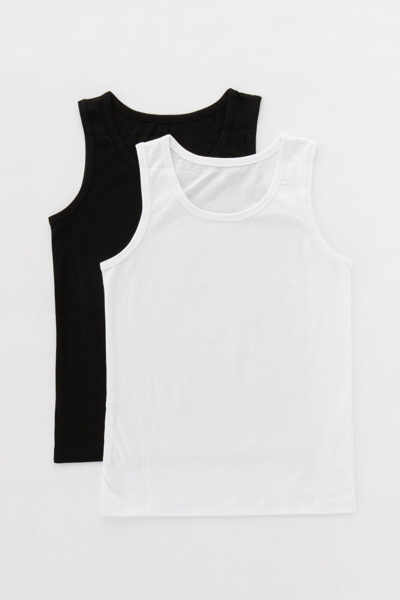 PENTI Boys' Clear Tank Top 1