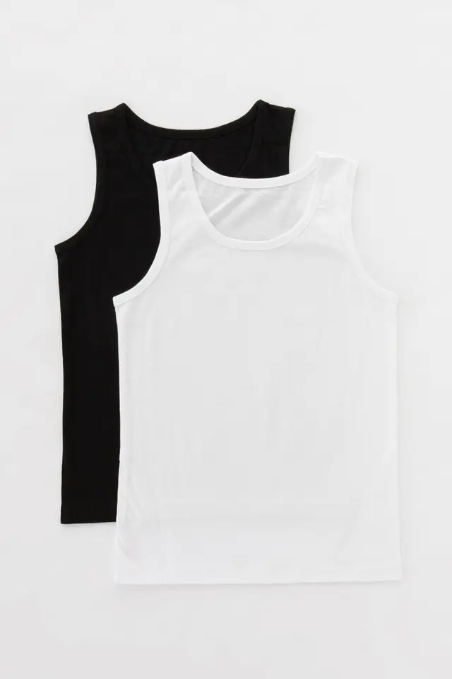 PENTI Boys' Clear Tank Top