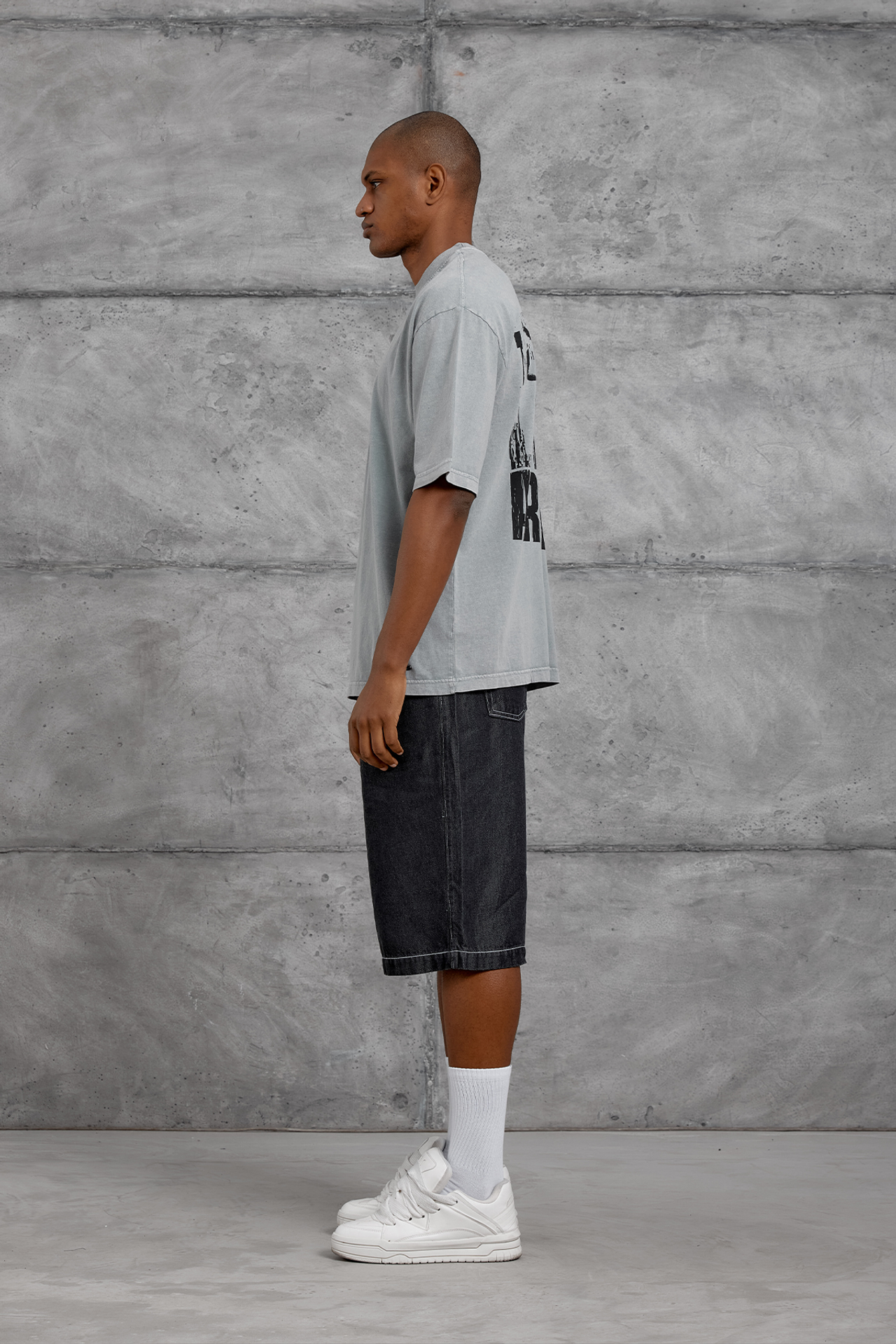 NOMARC Regular Fit Bisiklet Yaka Tişört 4