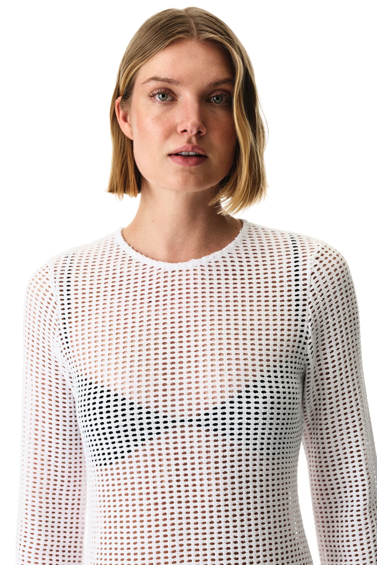 PENTI Kea Long Sleeve Dress 4