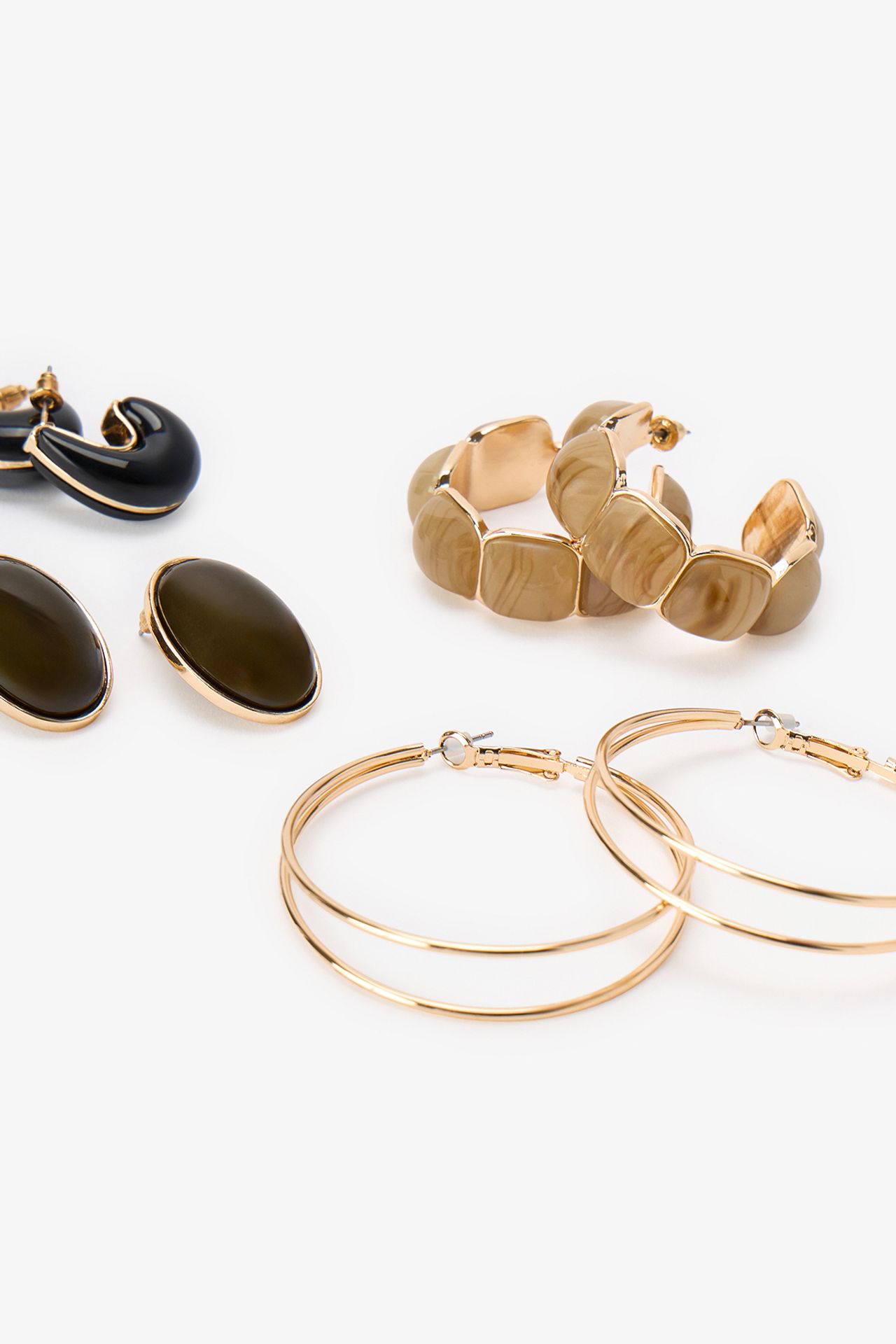 PENTI Nicole Earring Set 3
