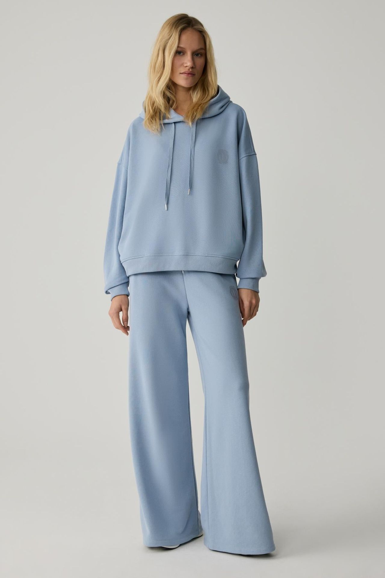 GRIMELANGE Oversized Hooded Sweatshirt 2