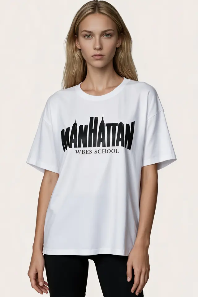MSN Cotton T-Shirt
