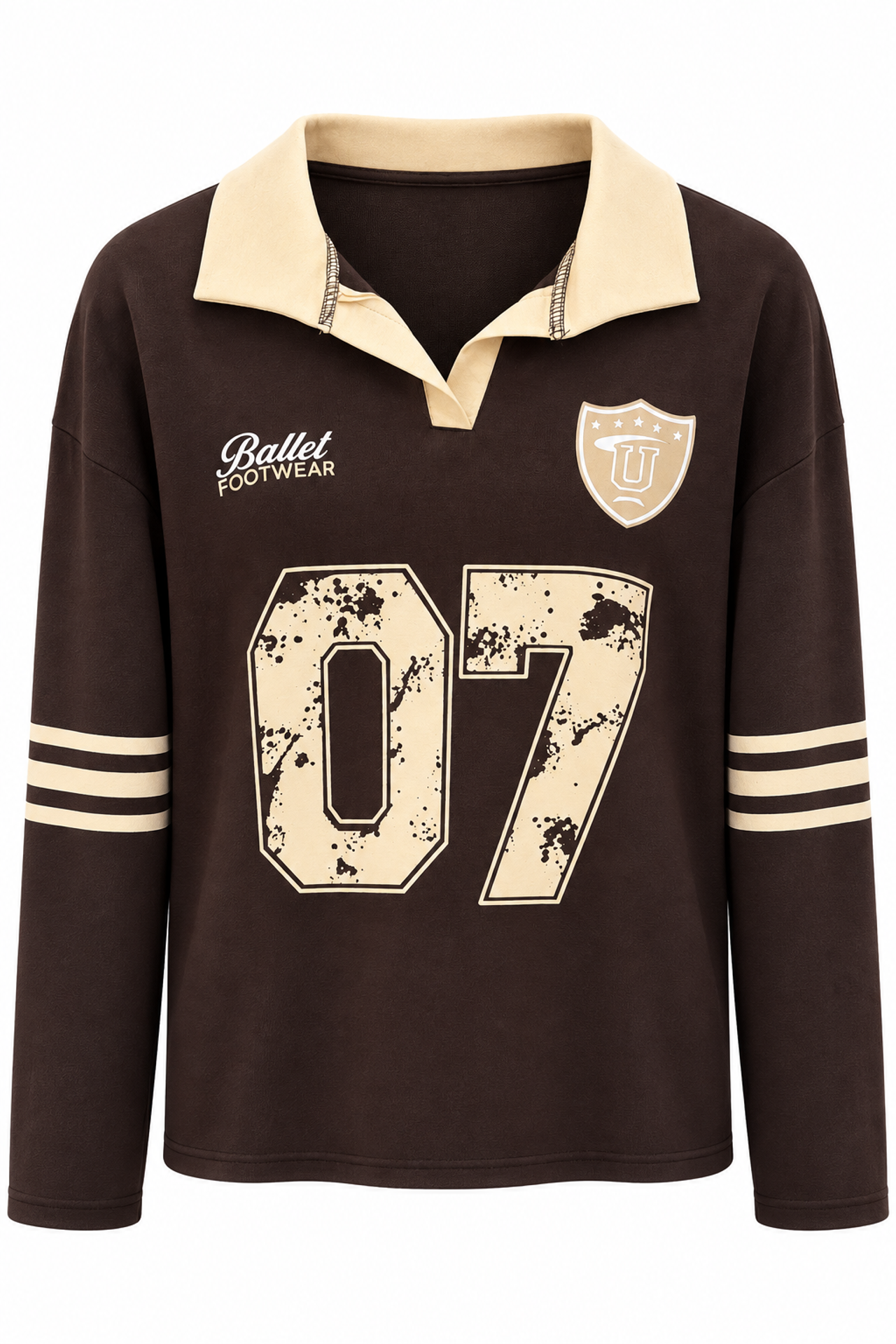 MIXRAY Basic Sweatshirt 1