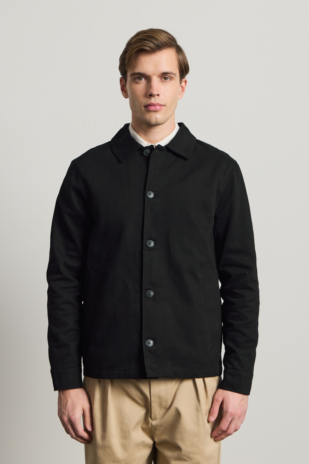 Danger Men's Cotton Jacket 6