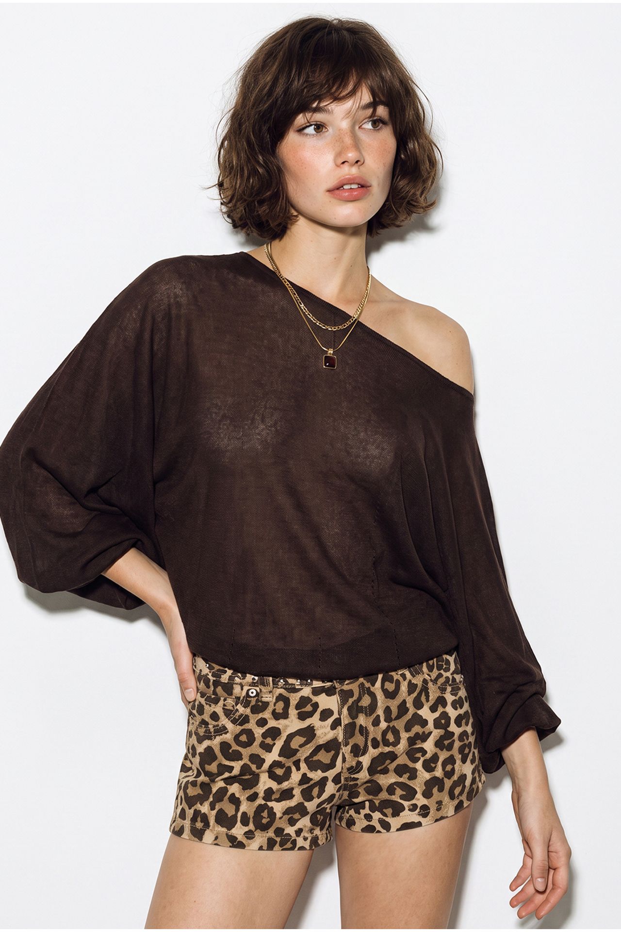 LUCCI Women’s Blouse 3