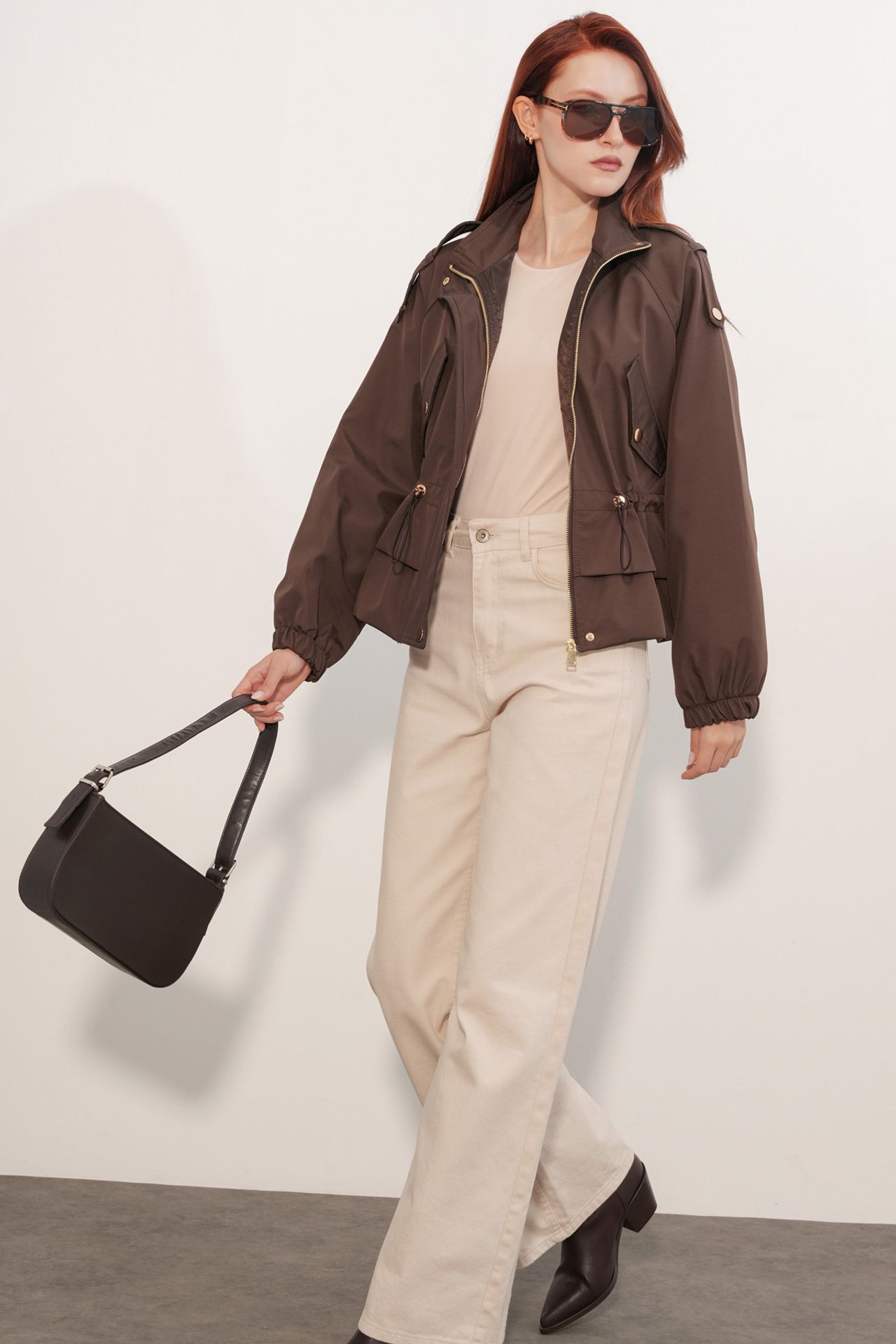 BDART Women's Trench Coat 2