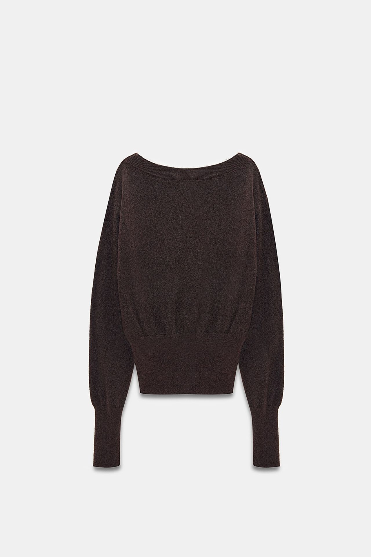 DILVIN Women's Knit Sweater 5