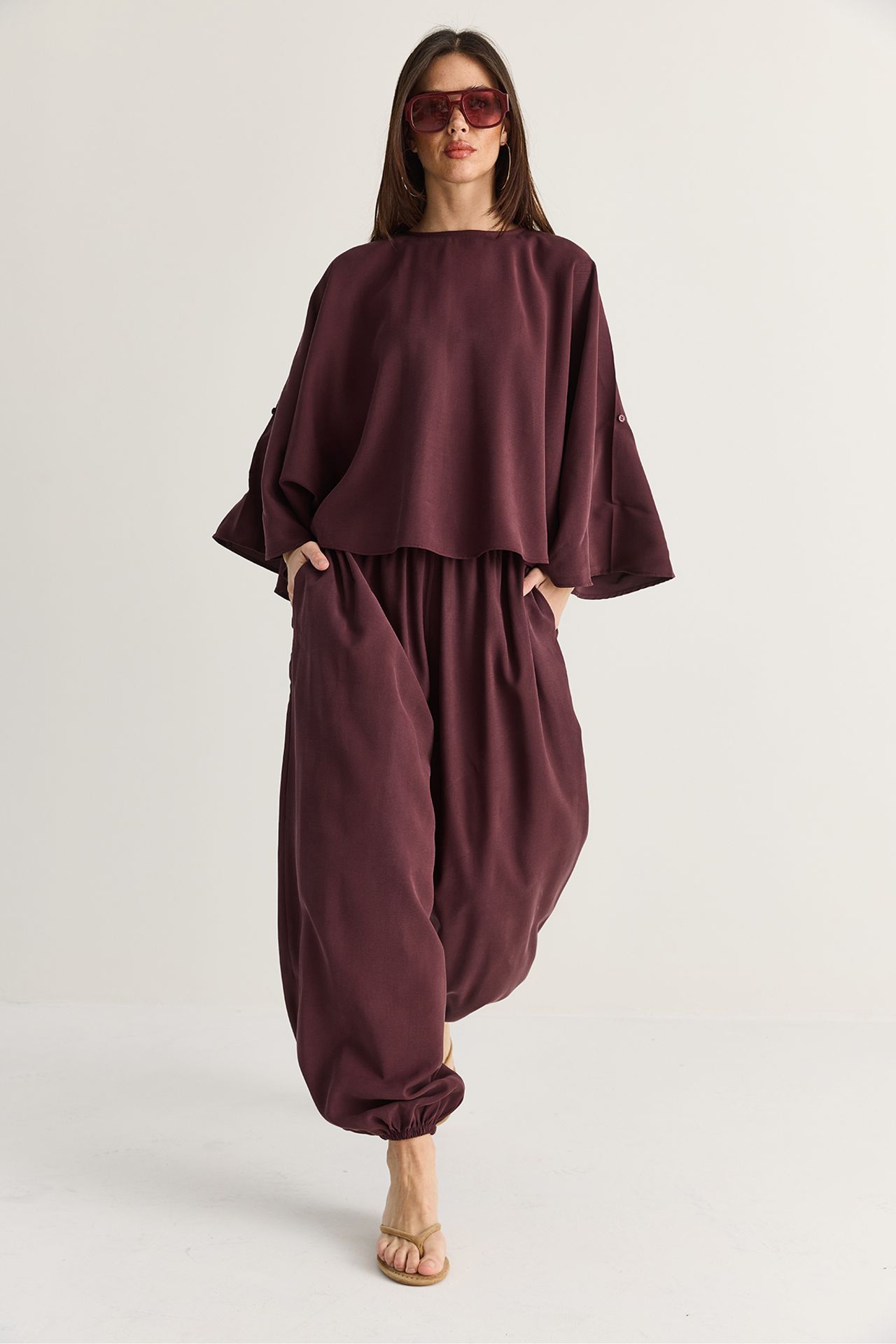 LUCCI 2-Piece Coord Set 3