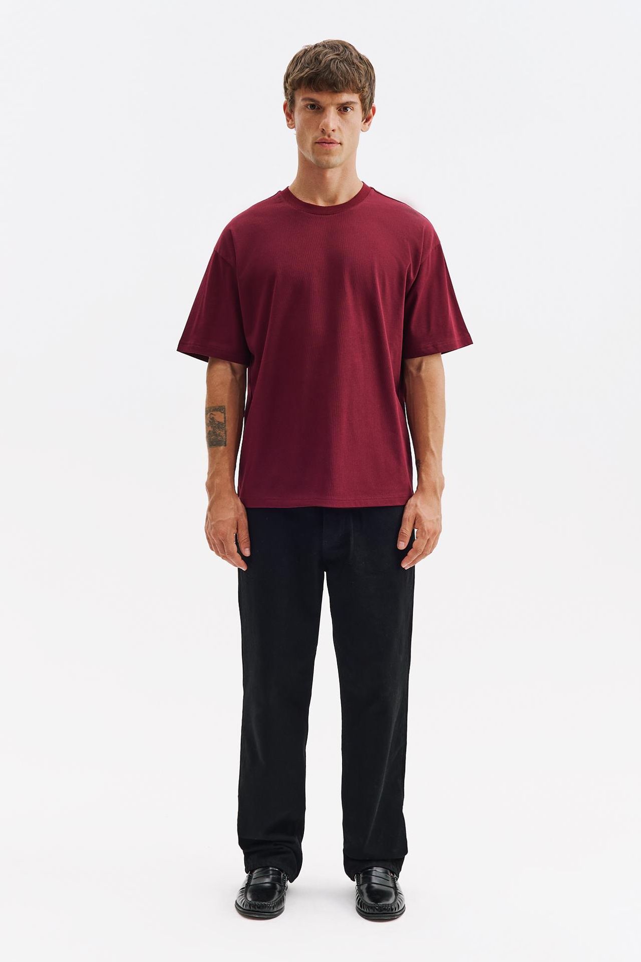 GIESTO Men's Cotton T-Shirt 1