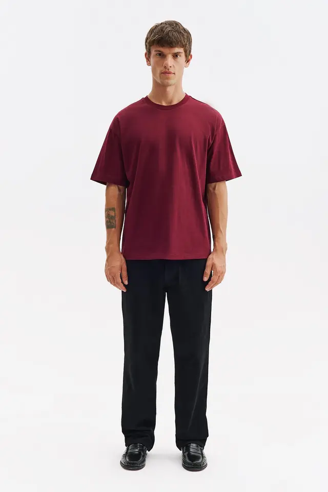 GIESTO Men's Cotton T-Shirt
