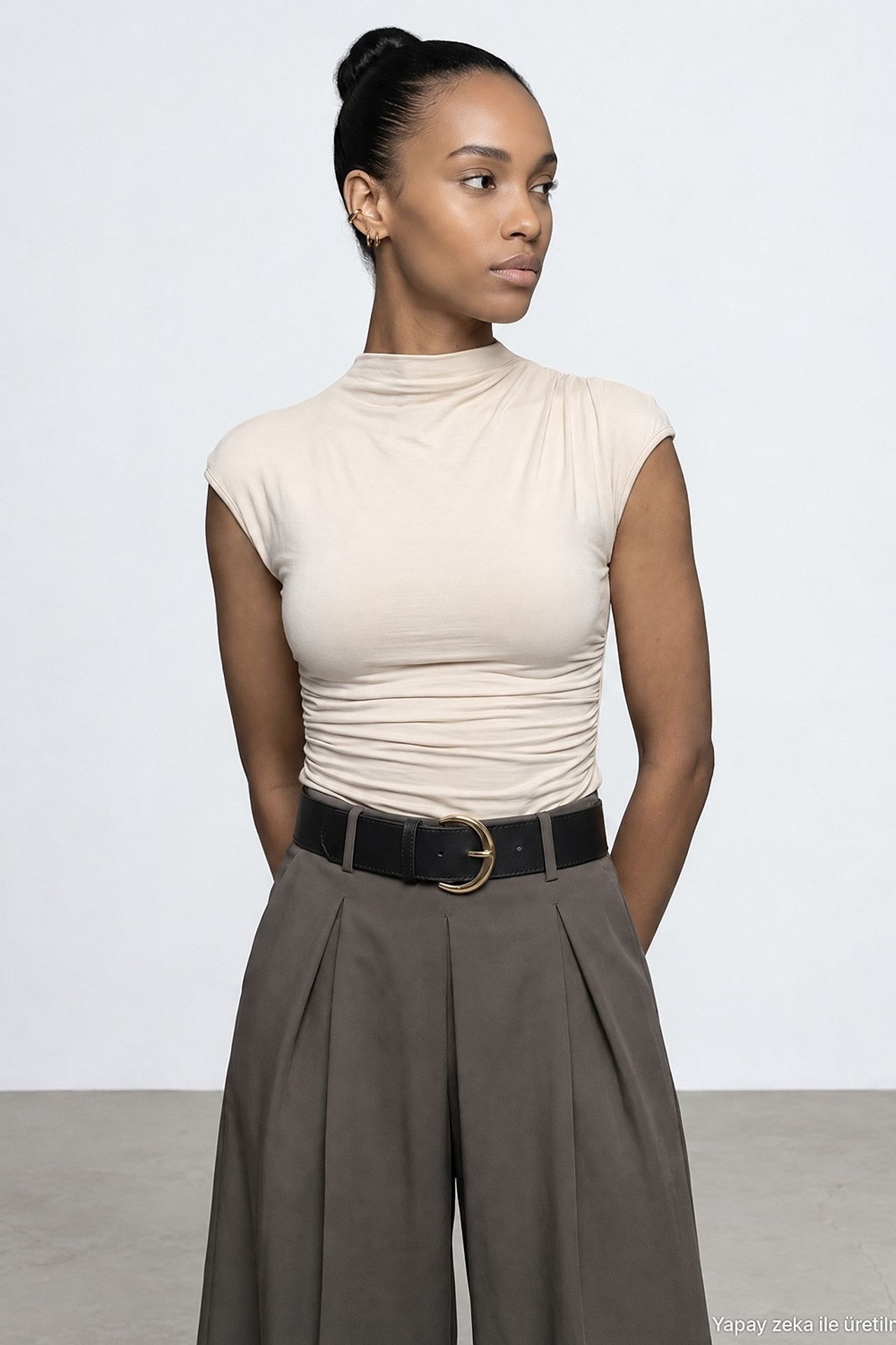DILVIN Women's Blouse 2
