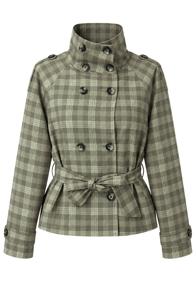 MIXRAY Women's Tailored Blazer