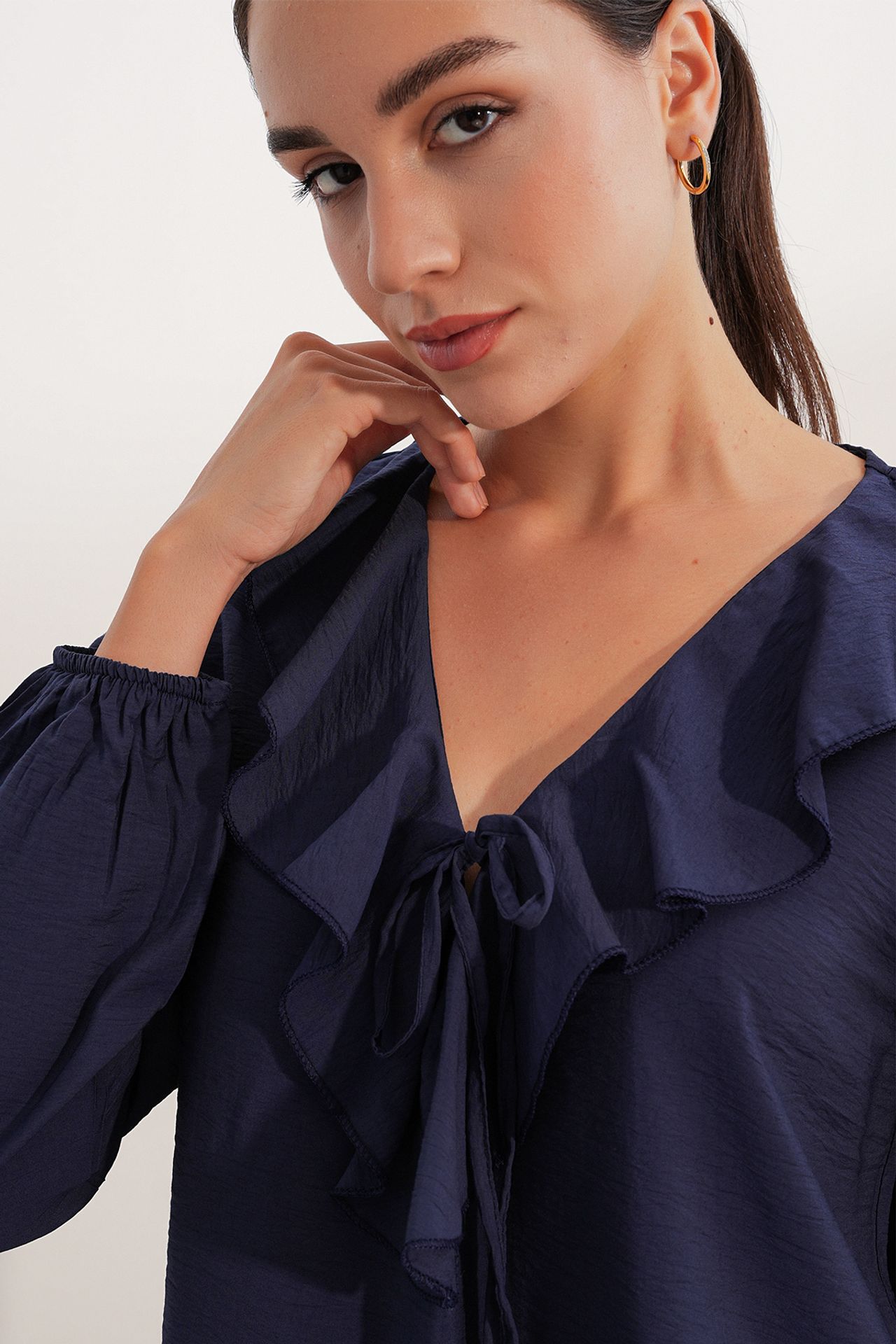 BDART Women’s Viscose Blend Blouse