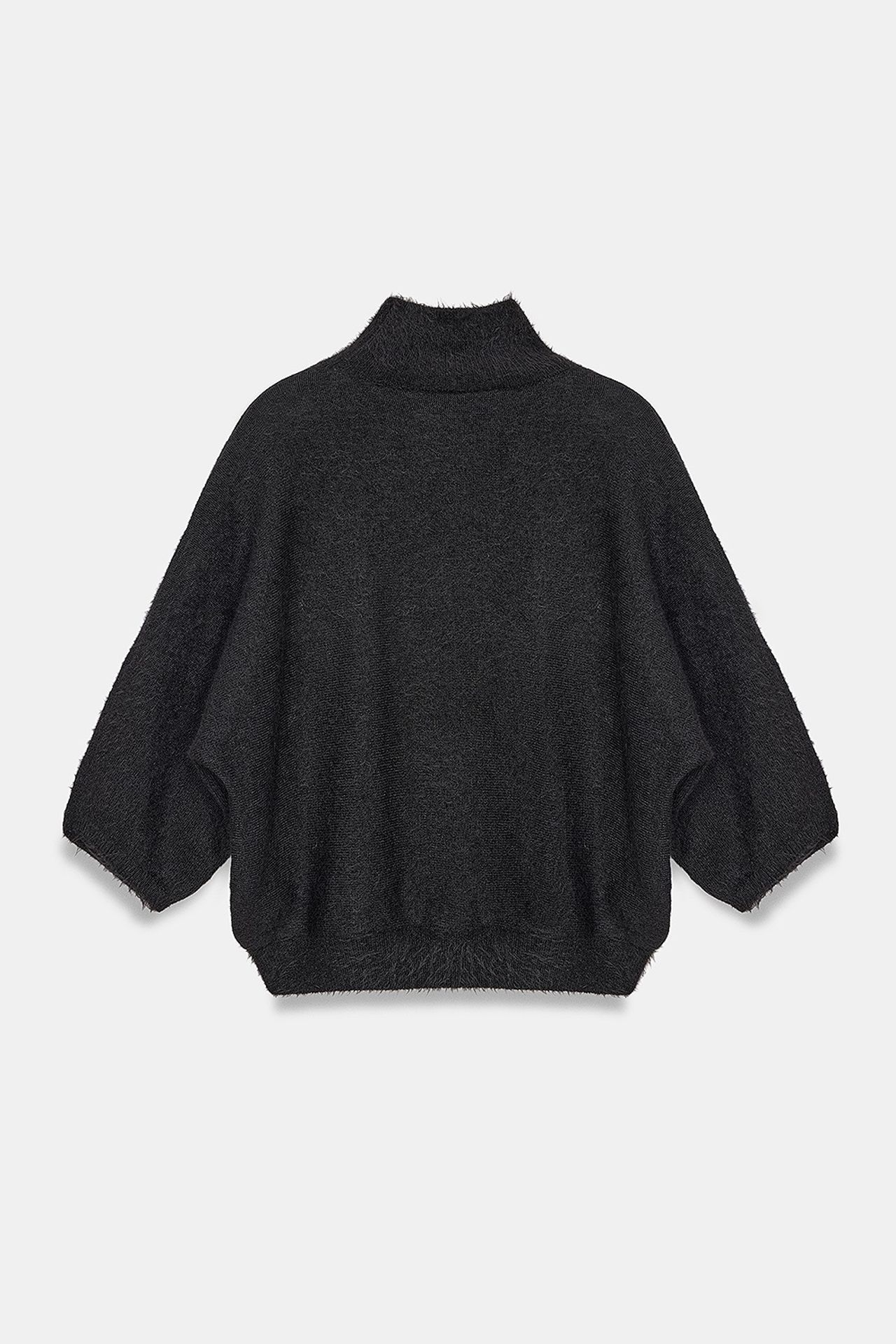DILVIN Women's Wool-Blend Sweater 5