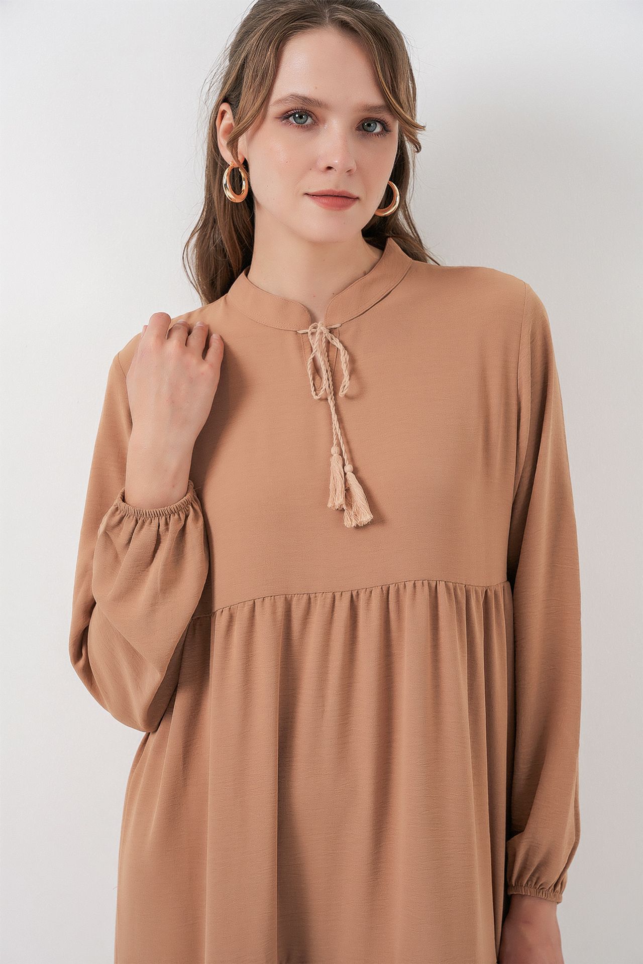 BDART Maxi Dress with Bow Detail 4