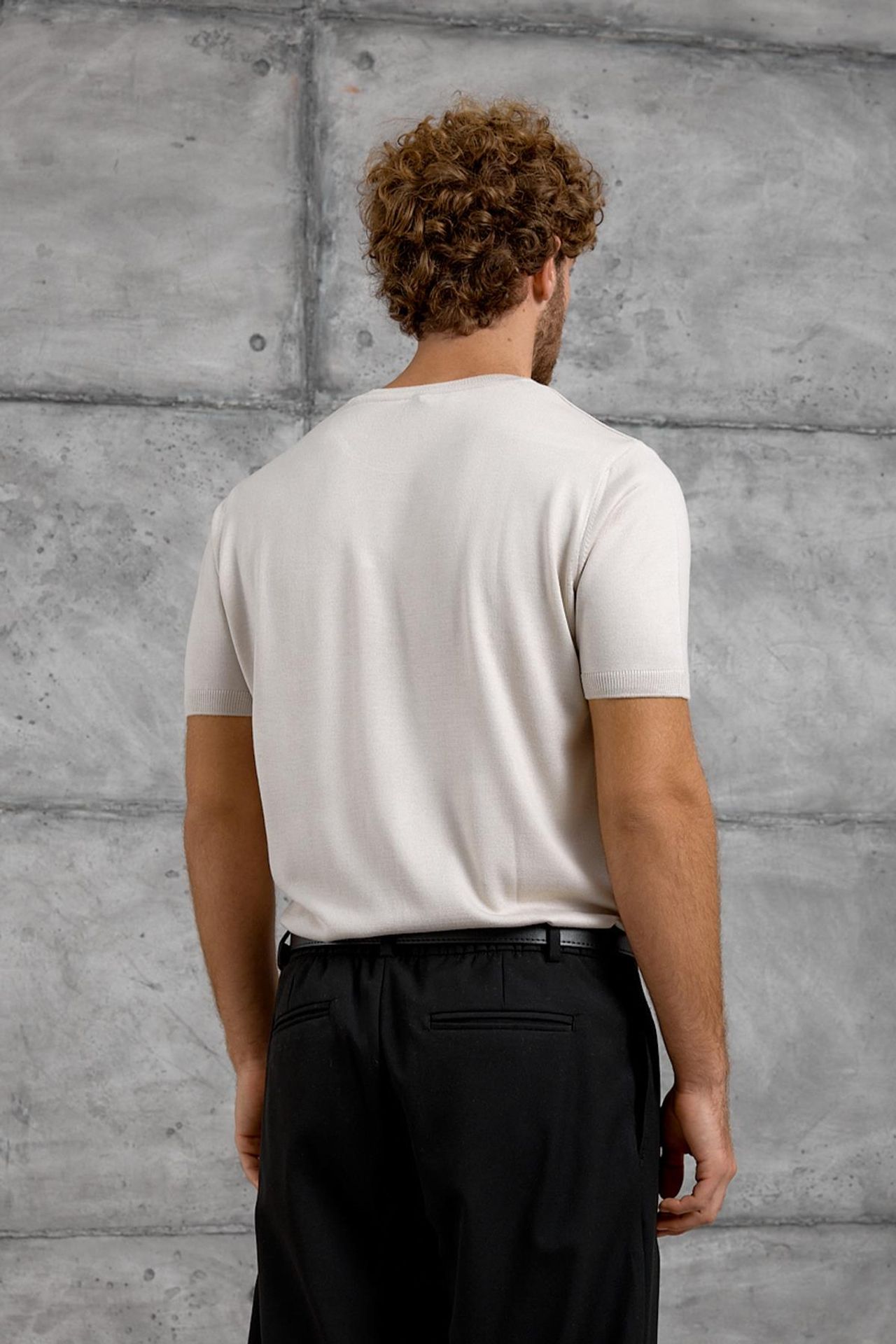 NOMARC Regular Fit Kısa Kollu Tişört 4