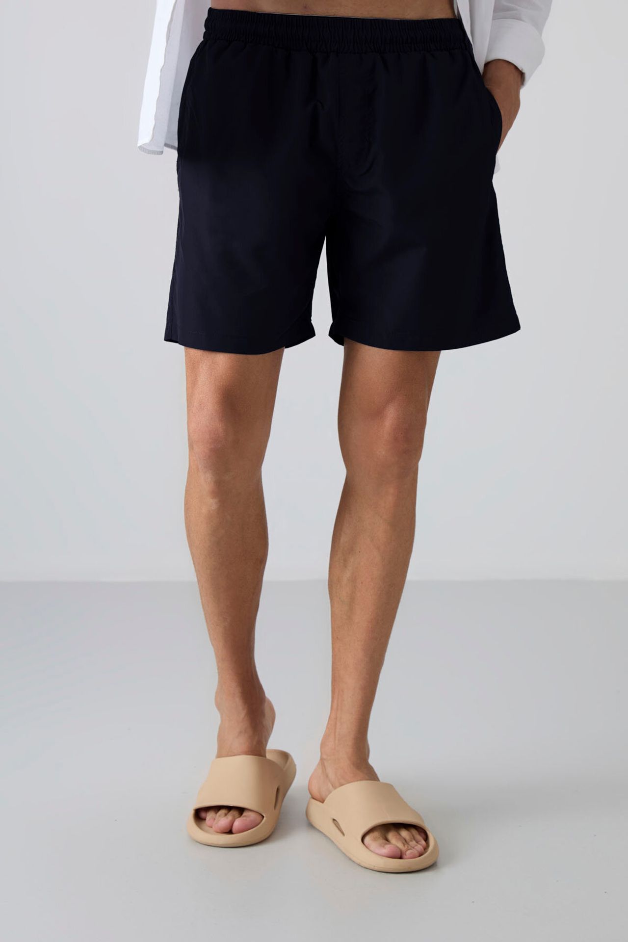 TOMMY Men's Pull-On One-Piece Shorts Set 3
